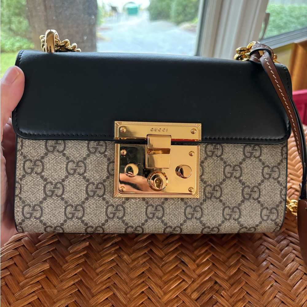 Free with purchase-Fashion handbag